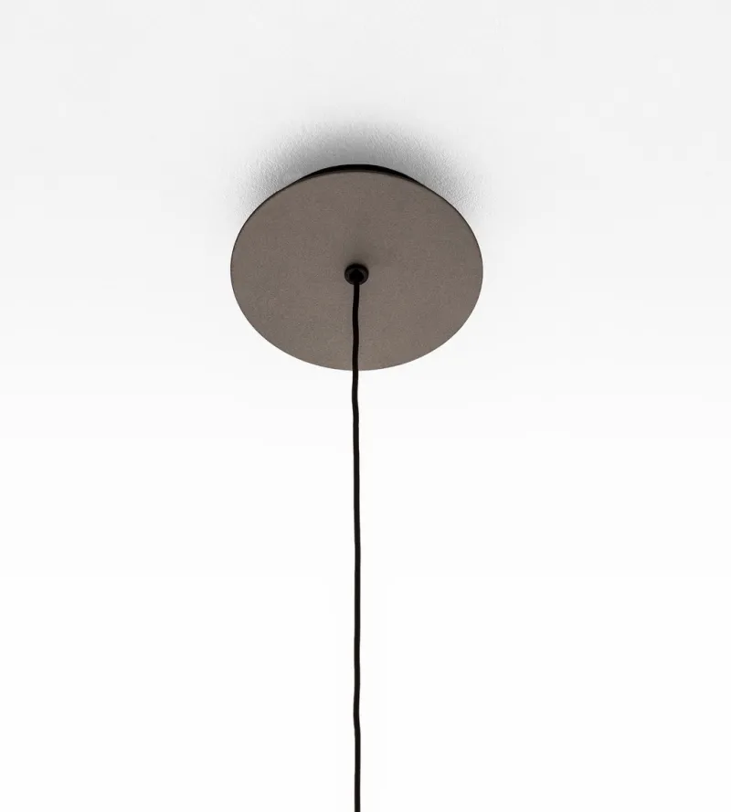 Pamono Crystal Ball Pendant Light by Morica Design> Ceiling Lights