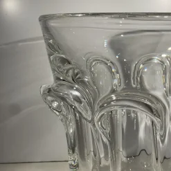 Online Pamono Crystal Champagne Bucket by Antonio Guido Bon for Val Saint Lambert, 1950s-1960s
