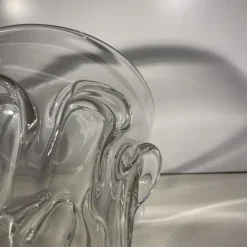 Online Pamono Crystal Champagne Bucket by Antonio Guido Bon for Val Saint Lambert, 1950s-1960s