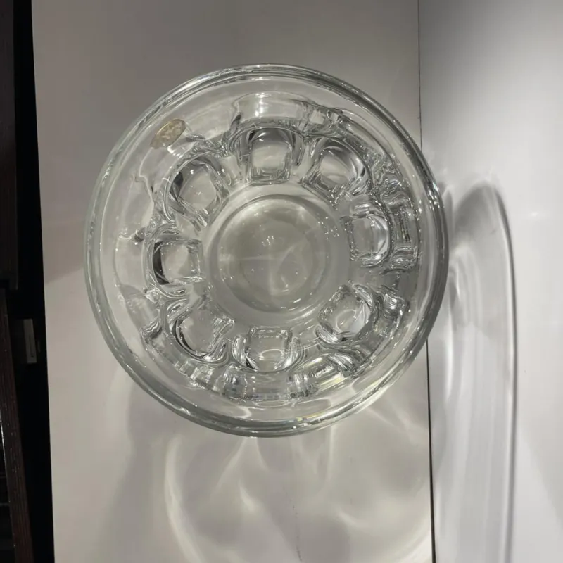 Online Pamono Crystal Champagne Bucket by Antonio Guido Bon for Val Saint Lambert, 1950s-1960s