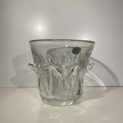 Online Pamono Crystal Champagne Bucket by Antonio Guido Bon for Val Saint Lambert, 1950s-1960s