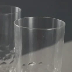 Outlet Pamono Crystal Chauny Highball Glasses from Baccarat, Set of 6