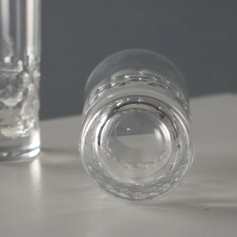 Outlet Pamono Crystal Chauny Highball Glasses from Baccarat, Set of 6