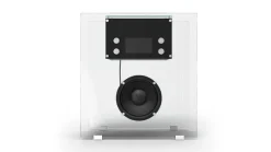Hot Pamono Crystal Radio by Franco Albini for Cassina