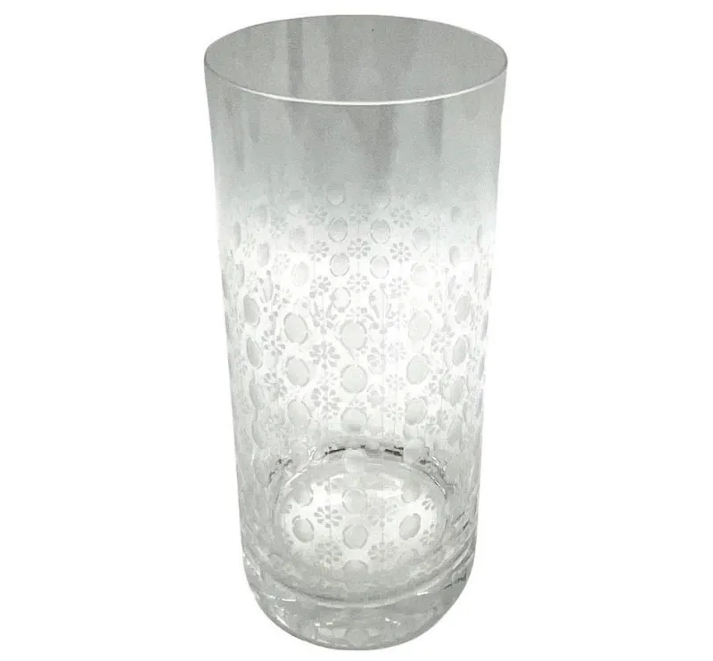 Outlet Pamono Crystal Water Glasses from Rosenthal, 1950, Set of 8