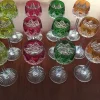 Online Pamono Crystal Wine Glassware from Baccarat, 1950s, Set of 12