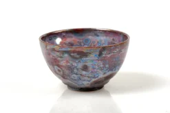 Online Pamono Crystalline Glazed Ceramic Bowl by Isak Isaksson, 2000s