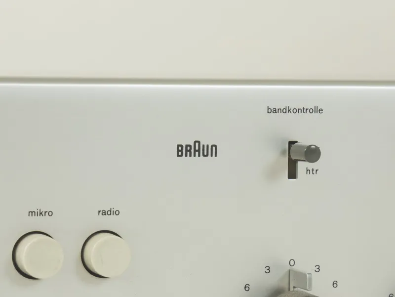 Pamono CSV 500, CE 250 & PCS 5 Hi-Fi-System from Braun, 1960s, Set of 3> Electronics