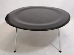 Pamono CTM Coffee Table by Ray & Charles Eames for Vitra, 1970s> Coffee & Side Tables