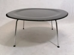Pamono CTM Coffee Table by Ray & Charles Eames for Vitra, 1970s> Coffee & Side Tables