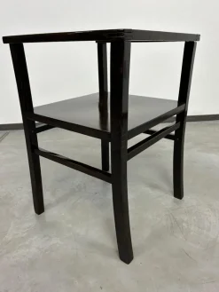 Best Pamono Cubist Art Deco Desk Chair, 1930s