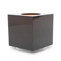 New Pamono Cubo Portavaso Planter Cube by Studio OPI for Cini & Nils, 1970s
