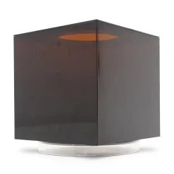 New Pamono Cubo Portavaso Planter Cube by Studio OPI for Cini & Nils, 1970s