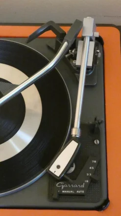 Pamono Cubo RR 126 FO Radiophonograph by Fratelli Castiglioni for Brionvega, Italy, 1960s><noscript><img width=