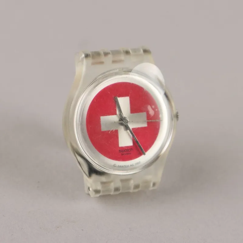 Pamono Cufflinks from Swatch, Set of 2> Cufflinks