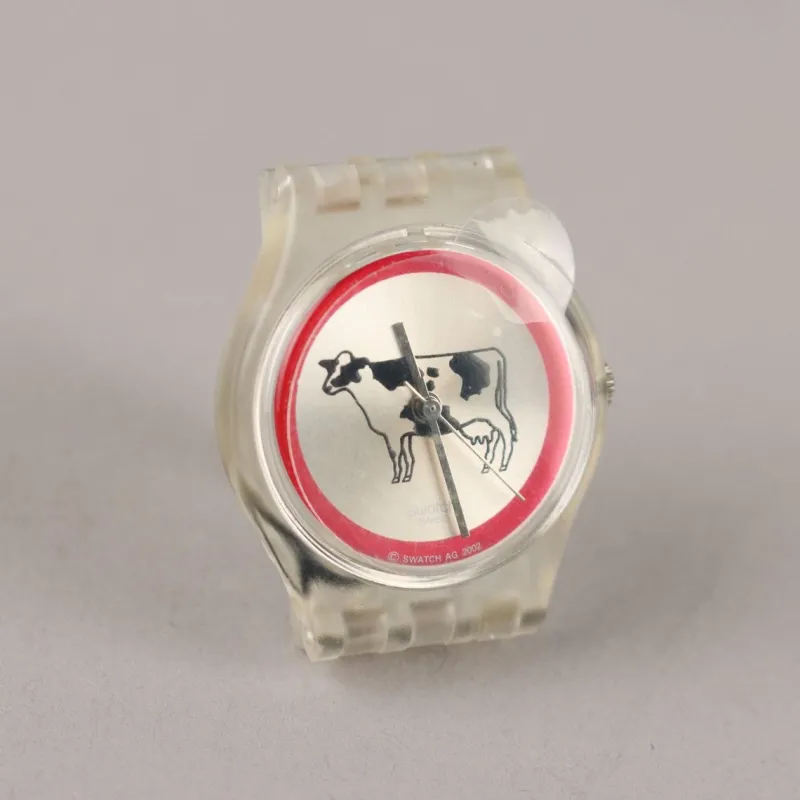 Pamono Cufflinks from Swatch, Set of 2> Cufflinks