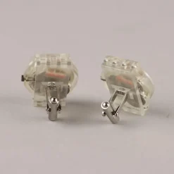 Pamono Cufflinks from Swatch, Set of 2><noscript><img width=