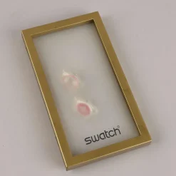 Pamono Cufflinks from Swatch, Set of 2><noscript><img width=
