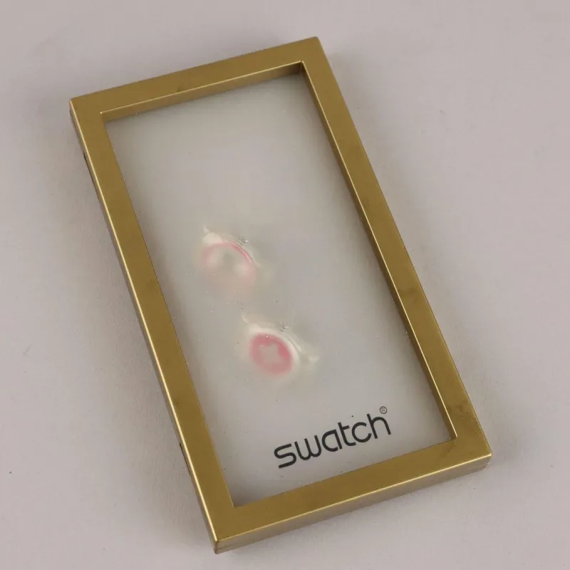 Pamono Cufflinks from Swatch, Set of 2> Cufflinks
