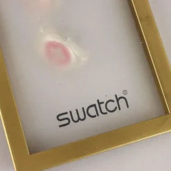 Pamono Cufflinks from Swatch, Set of 2><noscript><img width=