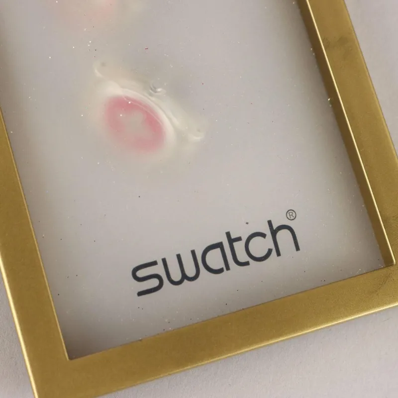 Pamono Cufflinks from Swatch, Set of 2> Cufflinks