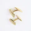Outlet Pamono Cufflinks in 14 Carat Gold, Set of 2