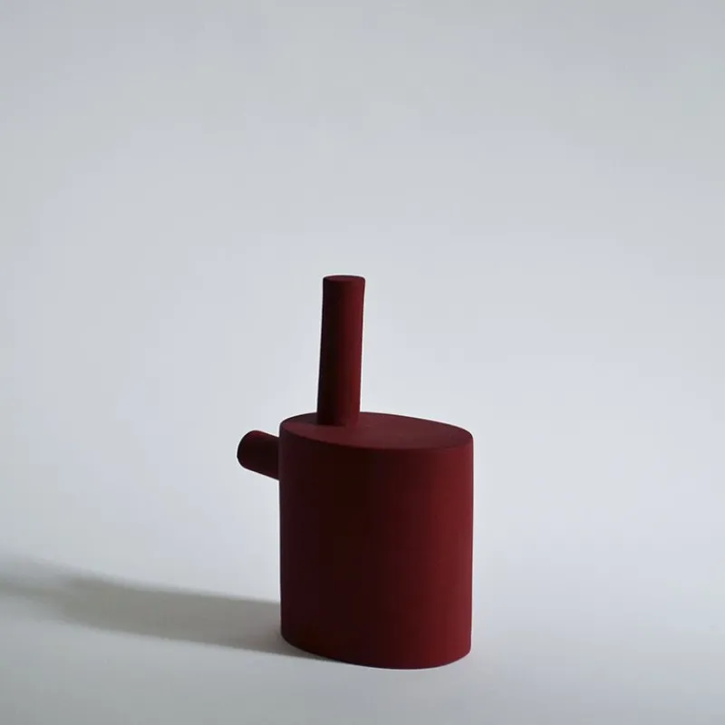 Clearance Pamono Cuore in Bordeaux by Studiopepe