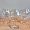 Pamono Cupola Series Brandy Glasses from Rosenthal Studio Line, 1980s, Set of 6