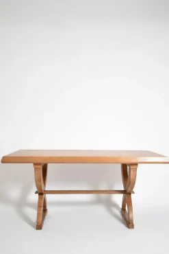 Pamono Curule Console Table, 1950s> Console Tables