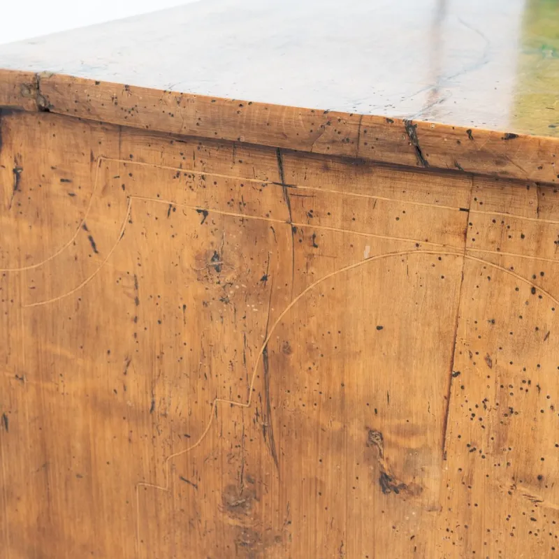 Best Pamono Curved Chest of Drawers, Italy, 18th Century