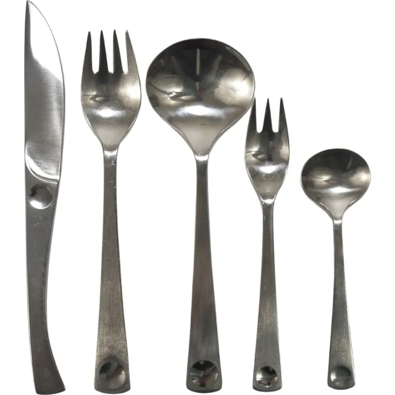 Online Pamono Cutlery attributed to Wolf Karnagel for Rosenthal, 1970s, Set of 68