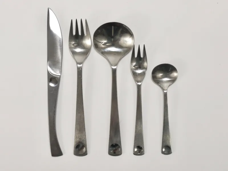 Online Pamono Cutlery attributed to Wolf Karnagel for Rosenthal, 1970s, Set of 68