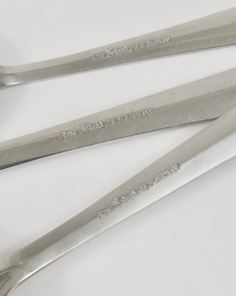 Online Pamono Cutlery attributed to Wolf Karnagel for Rosenthal, 1970s, Set of 68