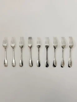 Hot Pamono Cutlery from Christofle, Set of 26