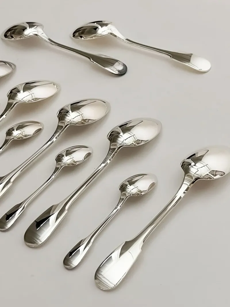 Hot Pamono Cutlery from Christofle, Set of 26