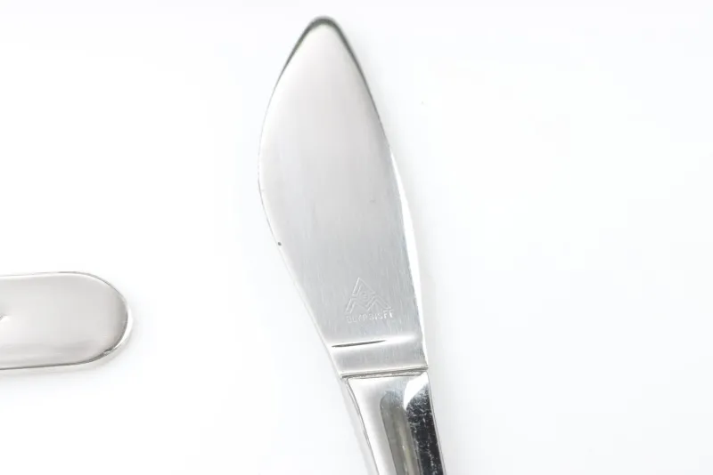 Pamono Cutlery Service by Sehersind for Wellner, 1950s, Set of 75> Cutlery & Serving Utensils