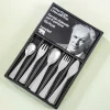 New Pamono Cutlery Set by Gio Ponti for Arthur Kropp Berndorf, 1970s, Set of 28