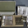 Pamono Cutlery Set from Cristofle, Set of 97> Cutlery & Serving Utensils