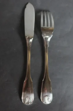 Pamono Cutlery Set from Cristofle, Set of 97> Cutlery & Serving Utensils