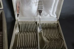 Pamono Cutlery Set from Cristofle, Set of 97><noscript><img width=