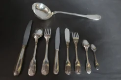 Pamono Cutlery Set from Cristofle, Set of 97><noscript><img width=