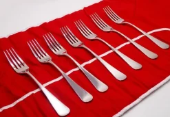 Pamono Cutlery Set in .800 Silver, Set of 35 Pieces