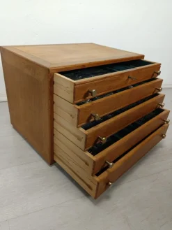Pamono Cutlery Set with Box from Christofle, 1970s, Set of 114> Cutlery & Serving Utensils