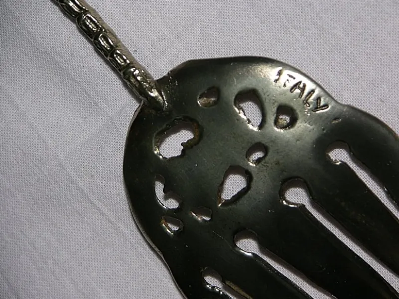 Sale Pamono Cutlery with Heraldic Coats of Arms, Set of 44