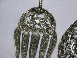 Sale Pamono Cutlery with Heraldic Coats of Arms, Set of 44