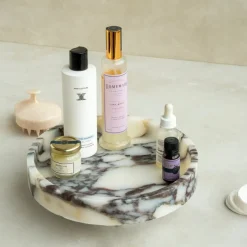 Pamono Cyclo Calacatta Marble Bowl from Kiwano Concept><noscript><img width=