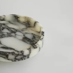 Pamono Cyclo Calacatta Marble Bowl from Kiwano Concept><noscript><img width=