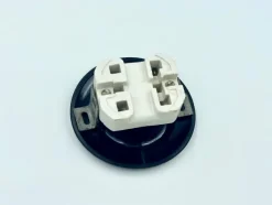 New Pamono Czech Bakelite Light Switch, 1920s