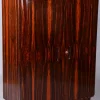 Online Pamono Czech Bauhaus Wardrobe in Maple and Macassar Ebony, 1920s