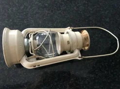 Pamono Czech Metal Meva Oil Lantern Lamp><noscript><img width=